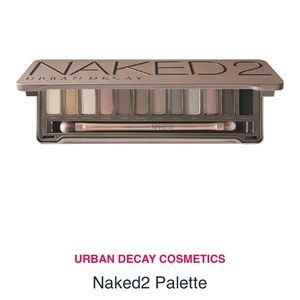 Urban Decay Naked 2 Eyeshadow